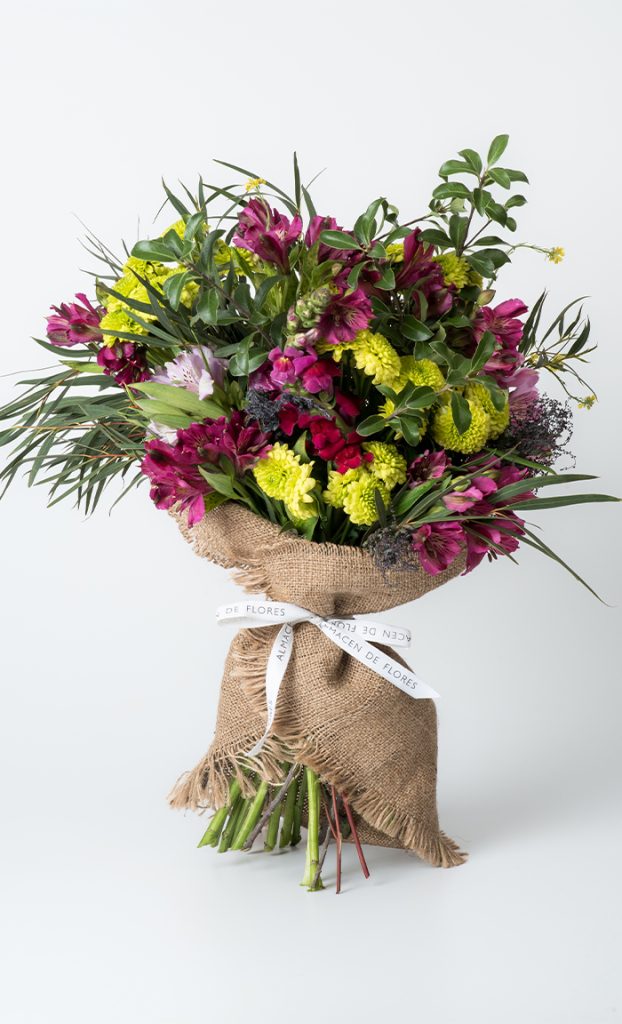 Tienda Almacén de Flores Córdoba