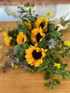 Girasoles campestre - Image 2