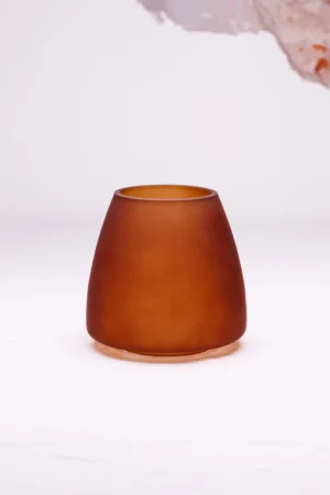 Florero Elegant Brown