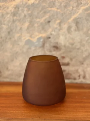 Florero Elegant Brown