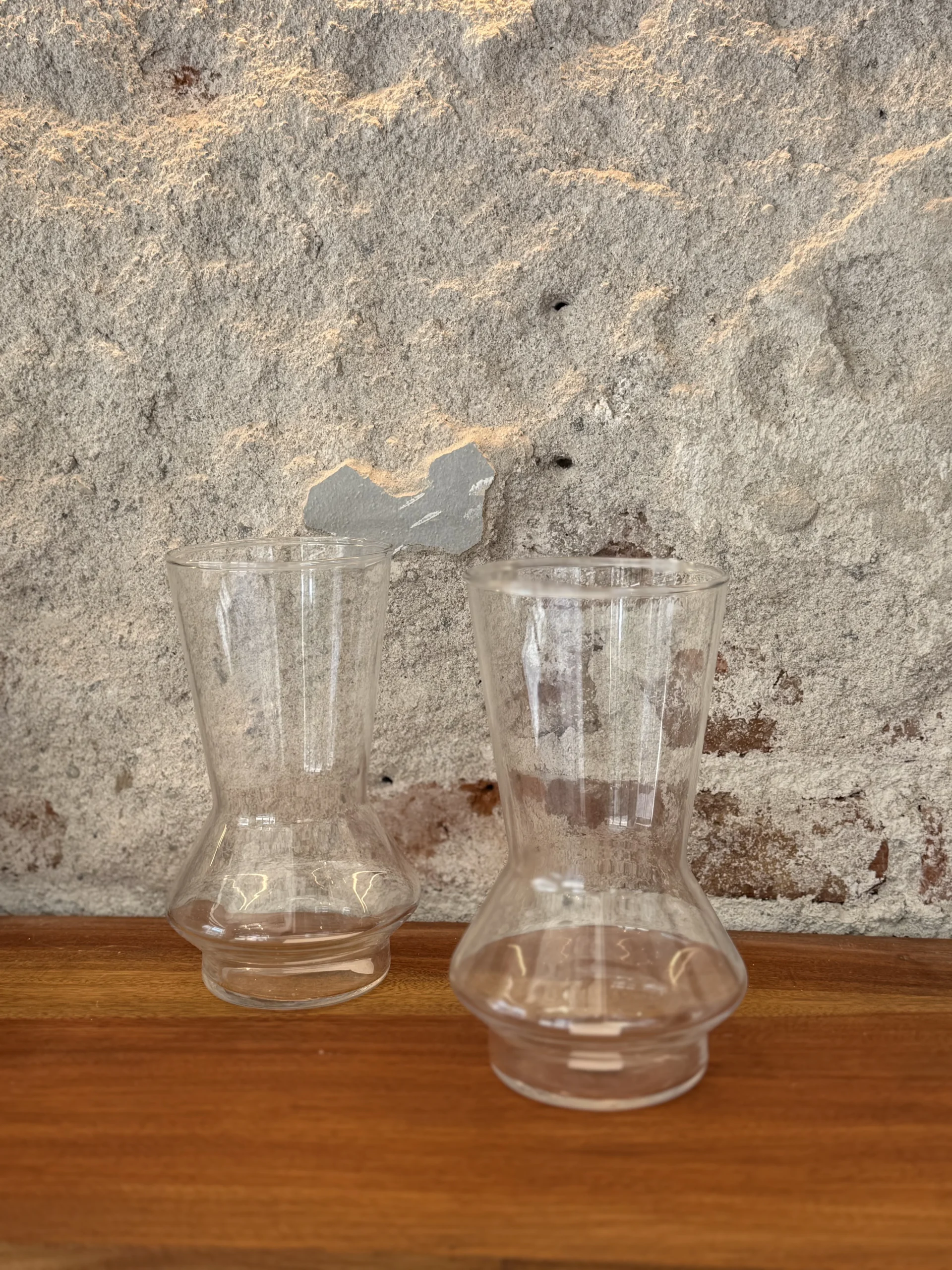 Florero cristal curvo - Image 2