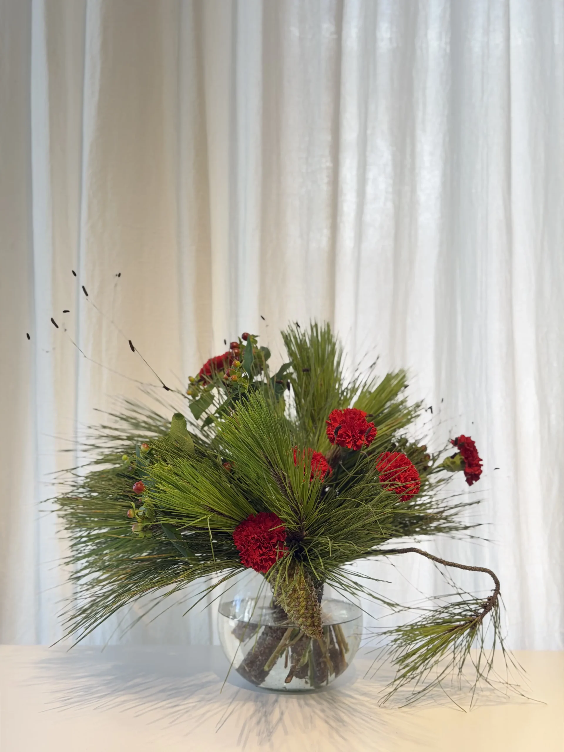 Centro de mesa #NavidadADF