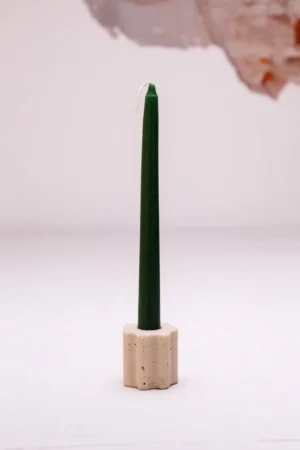 Portavela Flower White