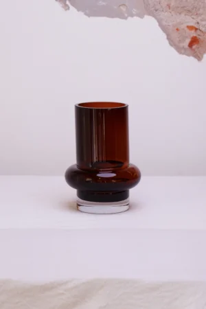 Florero Brown