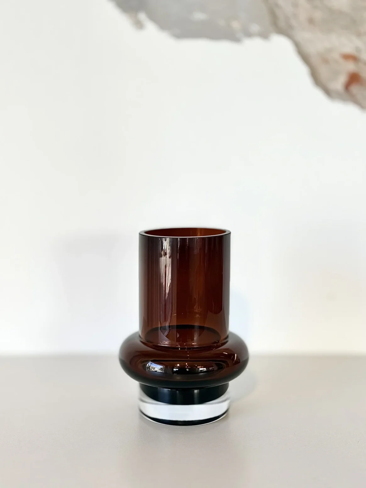 Florero Brown